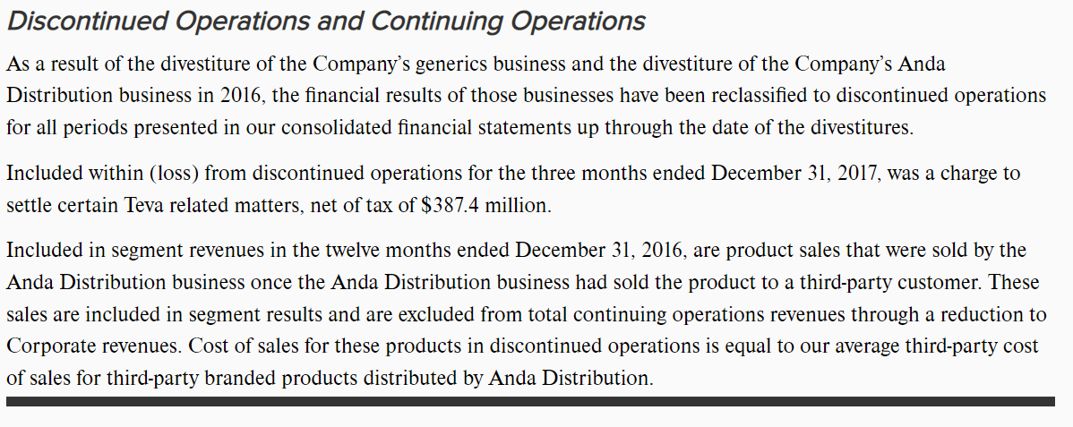 emphasize that its performance measures "are useful to both management and investors