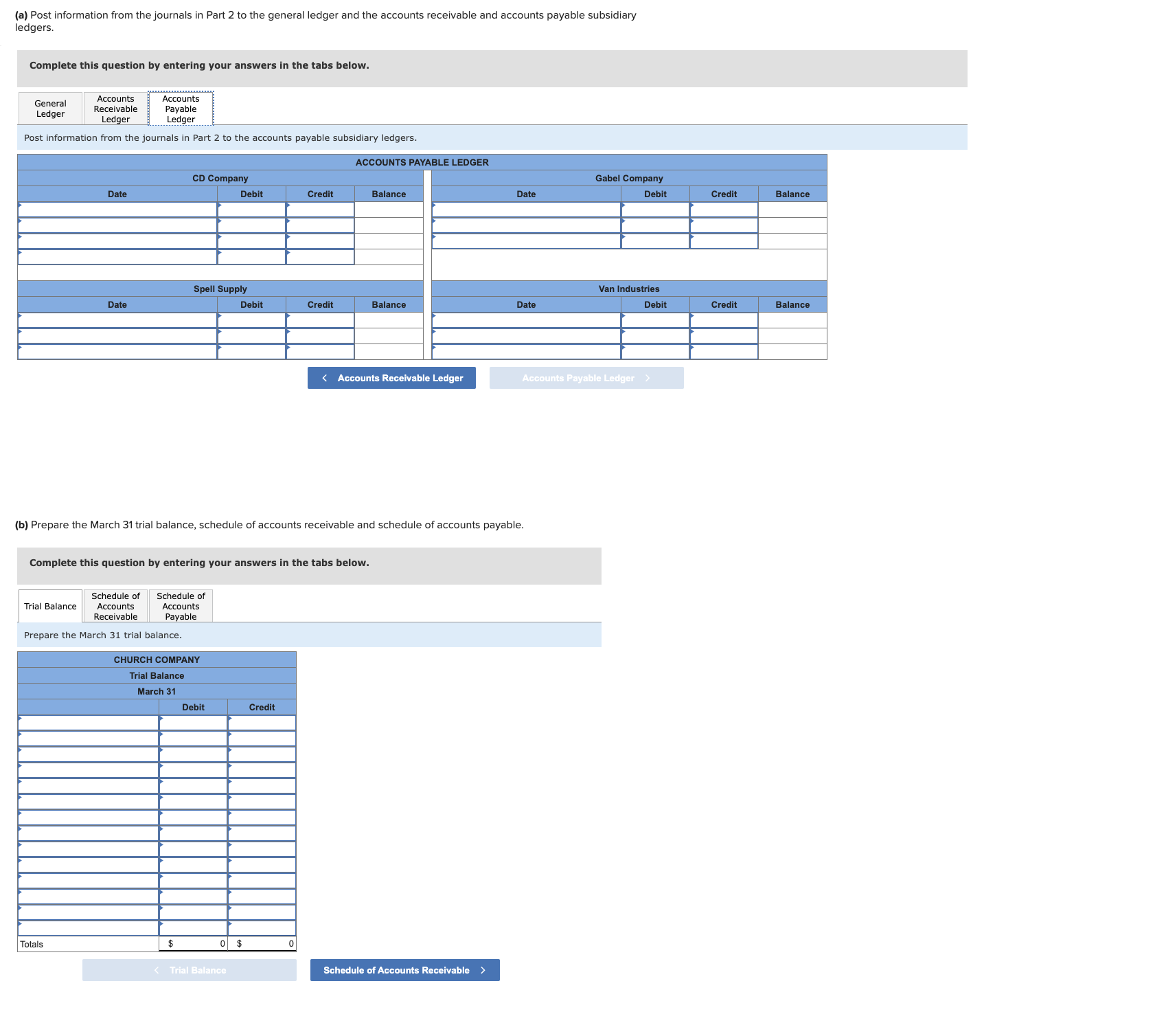 terms 2/15,n/30. March 2 Sold merchandise on credit to Min Cho, Invoice