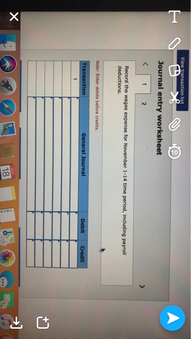 a midsize manufacturer of ithium batteries. The company's payroll records for the