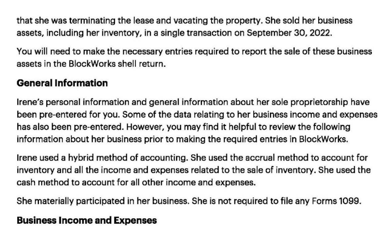 to file Form 8594, Asset Acquisition Statement Under Section 1060. The buyer