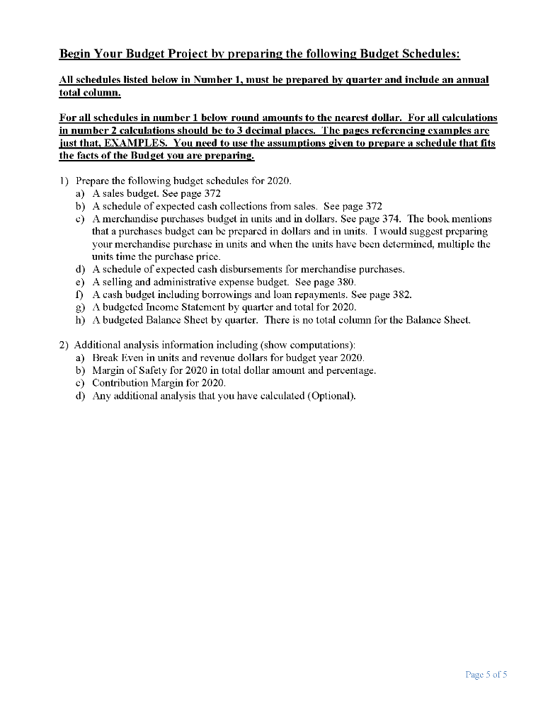 Bright World LLC (BW) distributes sunglasses to small retail stores in the