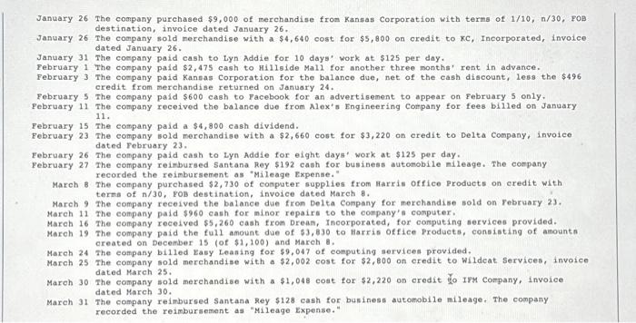 to all customers who purchase this merchandise. However, no cash discount is