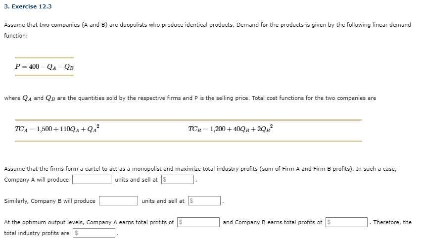 Please type out the steps and then highlight the answers for