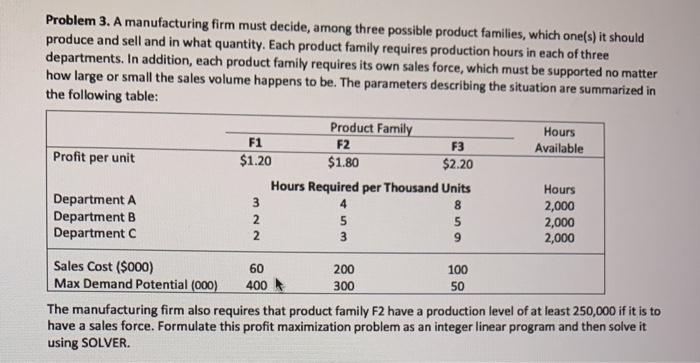 Please answer it with Excel. If you can't answer it please don't