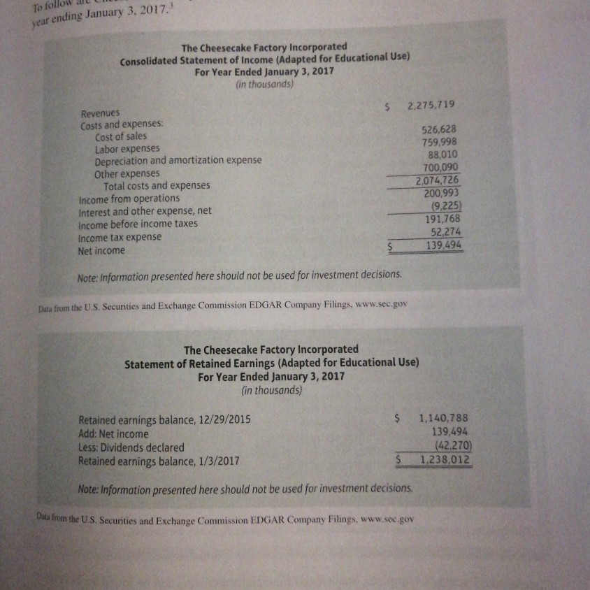 APPLY YOUR KNOWLEDGE C5- v in the restaurant und Lyo Serial Case
