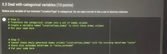 each product at a particular outlet. Using this model, Big Mart will