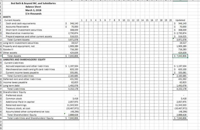  Please record the adjustments in the first two preformatted worksheets to