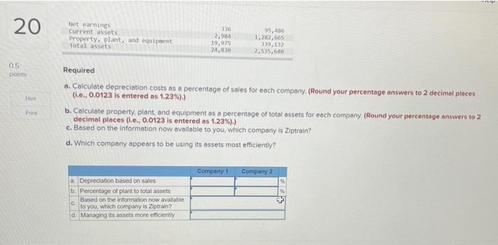 Objective: 2-18 Show how expense recognition choices and industry characteristics affect financial