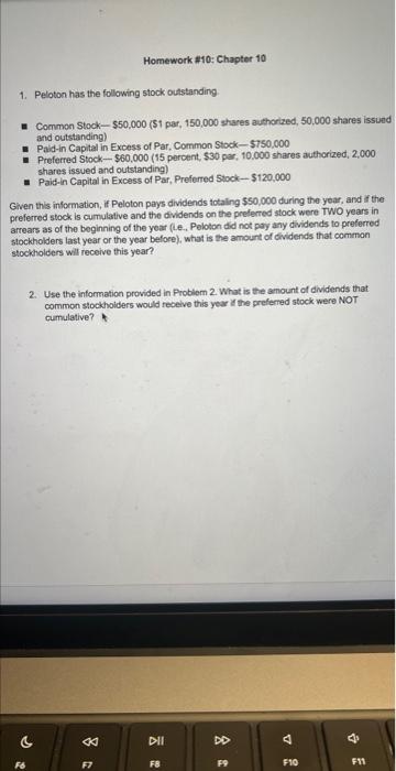 amount of dividends that common stockholders would receive this year if tbe
