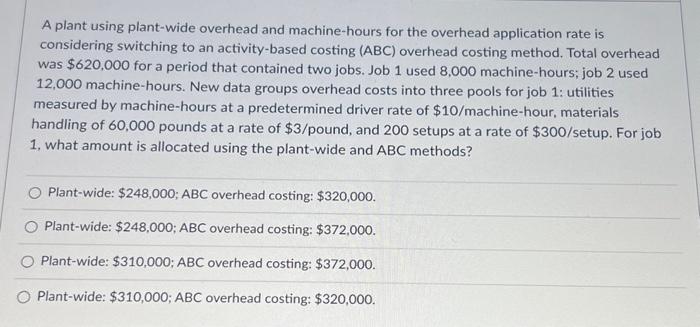 department had 20,000 units in Beginning Work-in-Process that were 70% complete. During