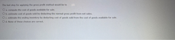 of 50 bikes on hand with a total cost of $12,000. On