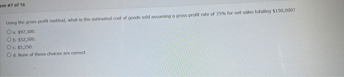 cost per unit after the March 5 purchase is O a $150