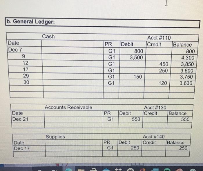 7 Cash Jones, Capital 800 110 310 800 9 Cash Note Payable