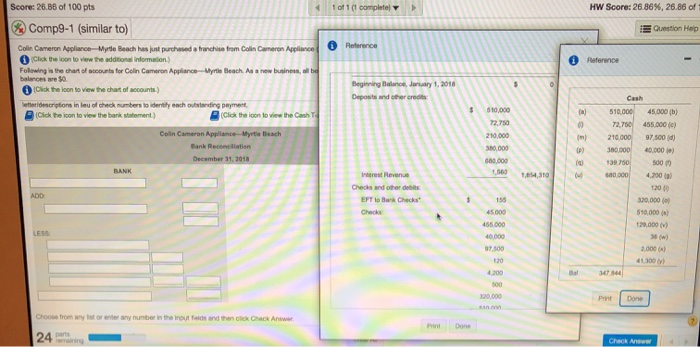 has purchased a franchise from Colin Current Appliance then to view the