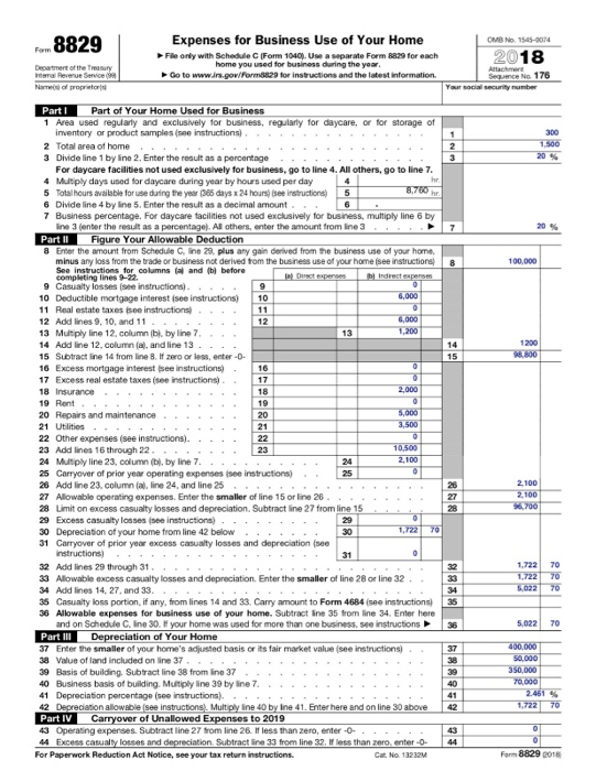 This problem is for the 2018 tax year. David R. and Ella