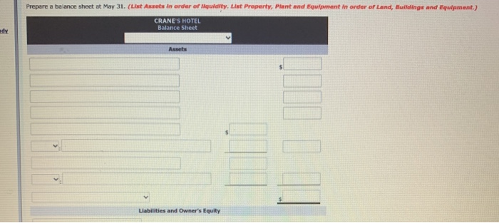 No. 212 Salanes and Wages Payable, No 230 interest Payabil, No 619