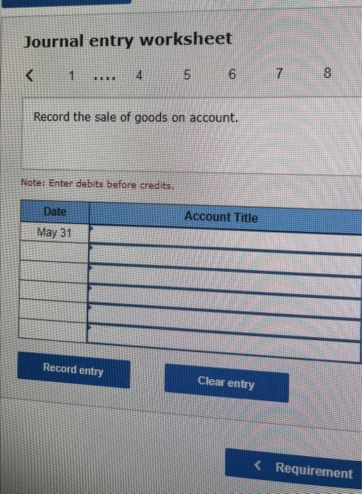 (Use "Factory wages payable account). Enter deb ts boflare cred th. Prepare