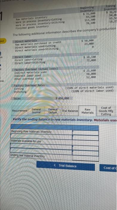 the cost of indirect labor incurred but not yet paid. (Use "Factory