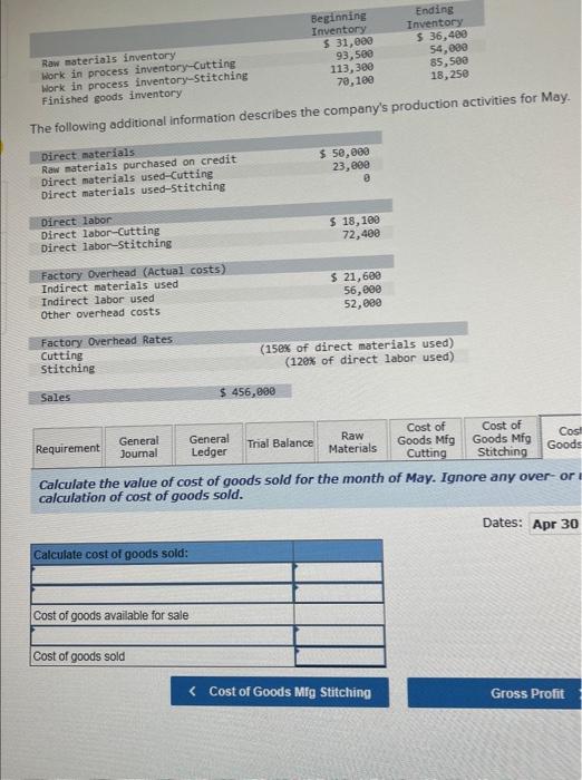 paid in cash. Woke: Enter debits before credits. repare journal entries for