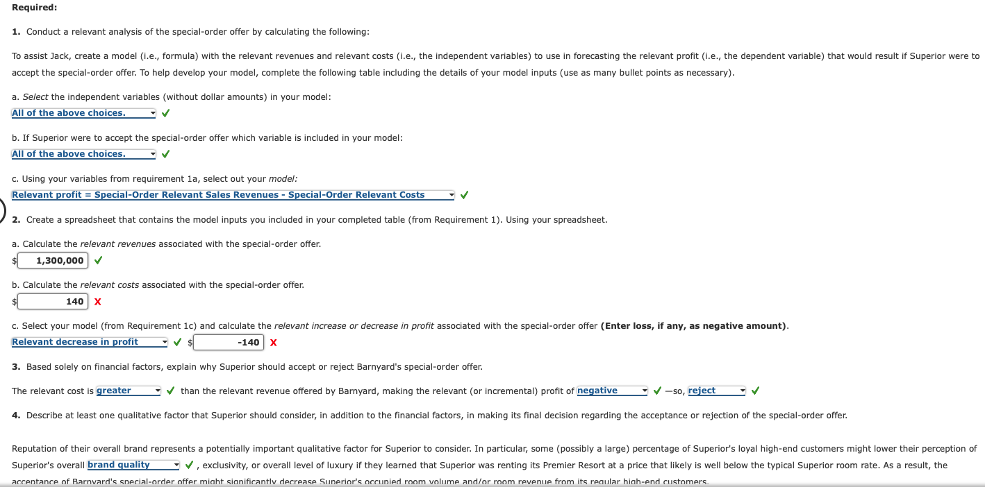 for us to make use of one of our most premier properties!".