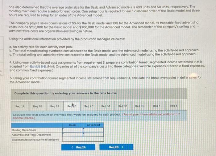uses plantwide manufacturing overhead cost allocation based on direct labor-hours. Koontz's controller