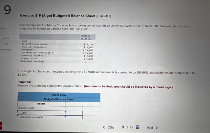 can you please help me solve this problem, step-by-step and what would