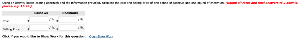 world and roasts, seasons, and packages them for resale. Bramble's Nut House