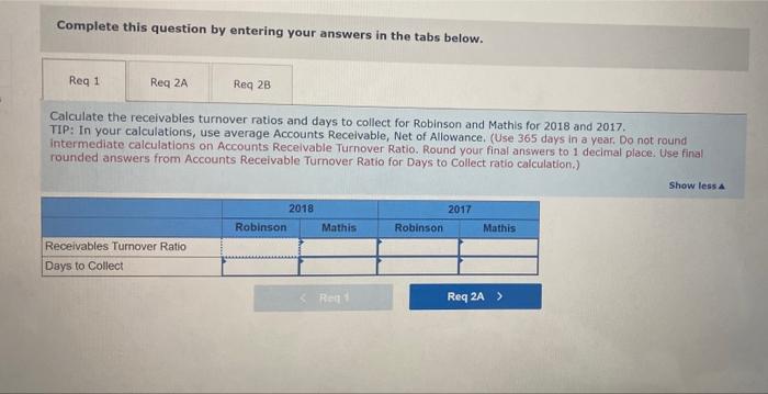 Robinson Robots and Mathis Incorporated are two of the largest and most