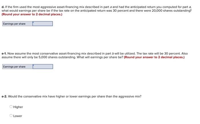 Inc. expects the following monthly sales: January February March April May June
