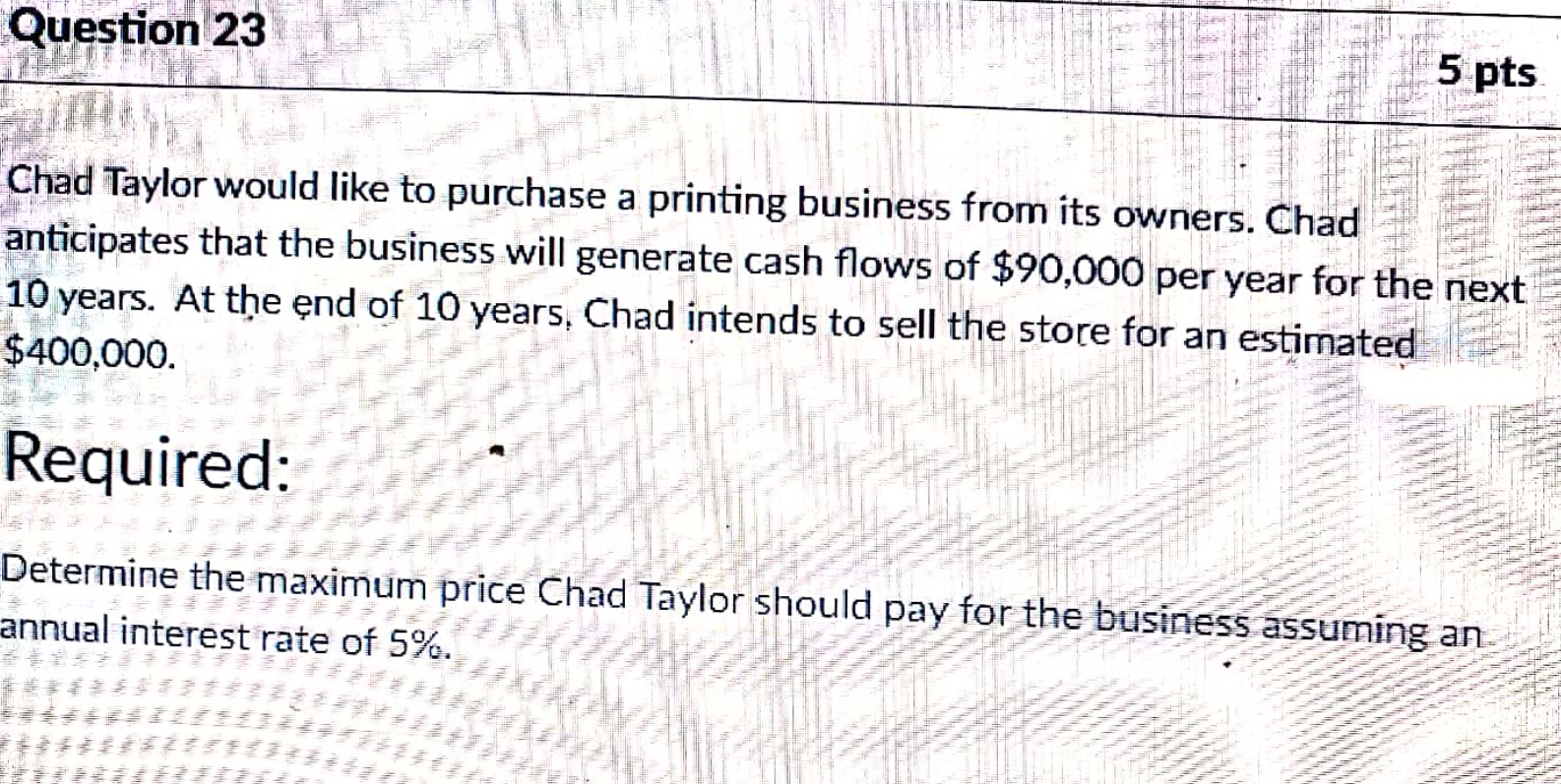  Need to do 23 to solve 24 I'm lost please help