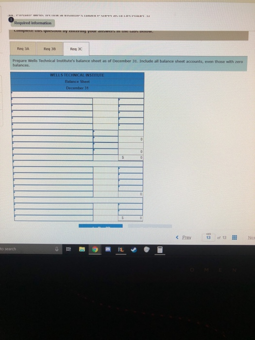 of coverage has expired b. An inventory count shows that teaching supplies