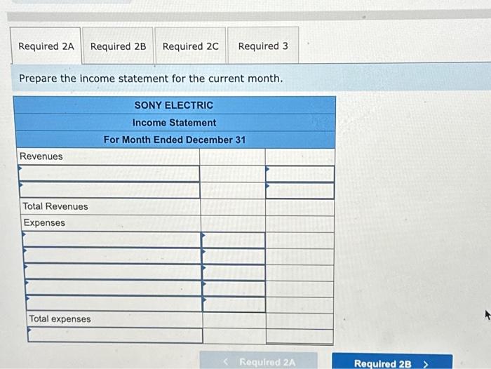 LO P1, P2 [The following information applies to the questions displayed below]