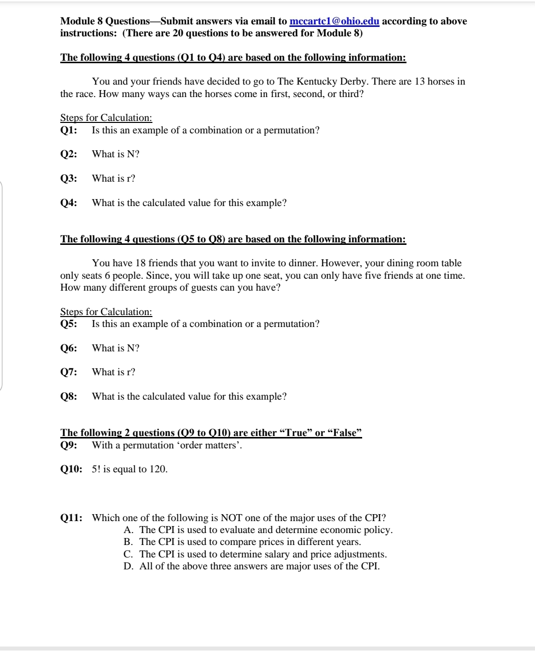  Q12: Using the 1989 base as a base, the price index