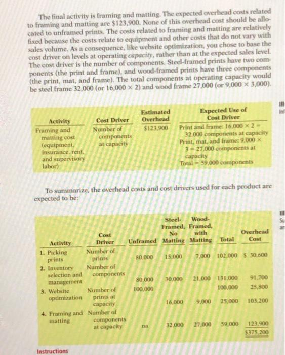that the estimate of the expected units sold is correct and the