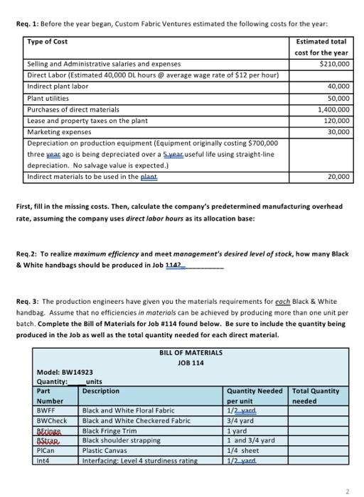 5. 6. 7. 8. 9. 10. 11. 12. Req. 21: Calculate the