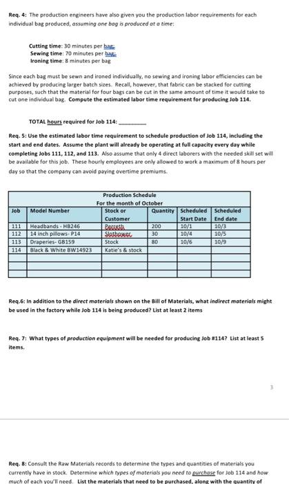 gross profit on the sale to Katie's Boutique: Req. 22: Say Katie's