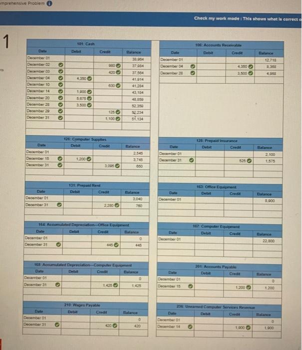 Business Solutions (reflecting its transactions for October and November of 2021) follows