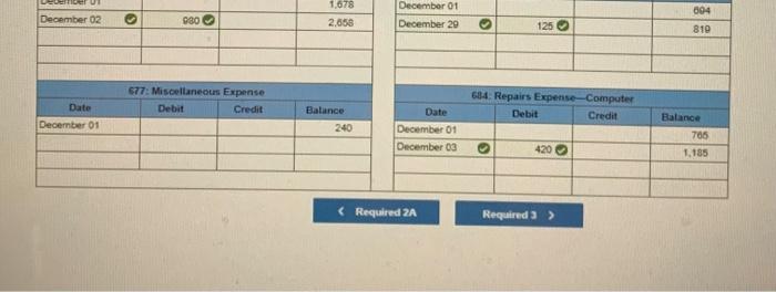 12,718 126 Computer supplies 2,545 128 Prepaid insurance 2,100 331 Prepaid rent