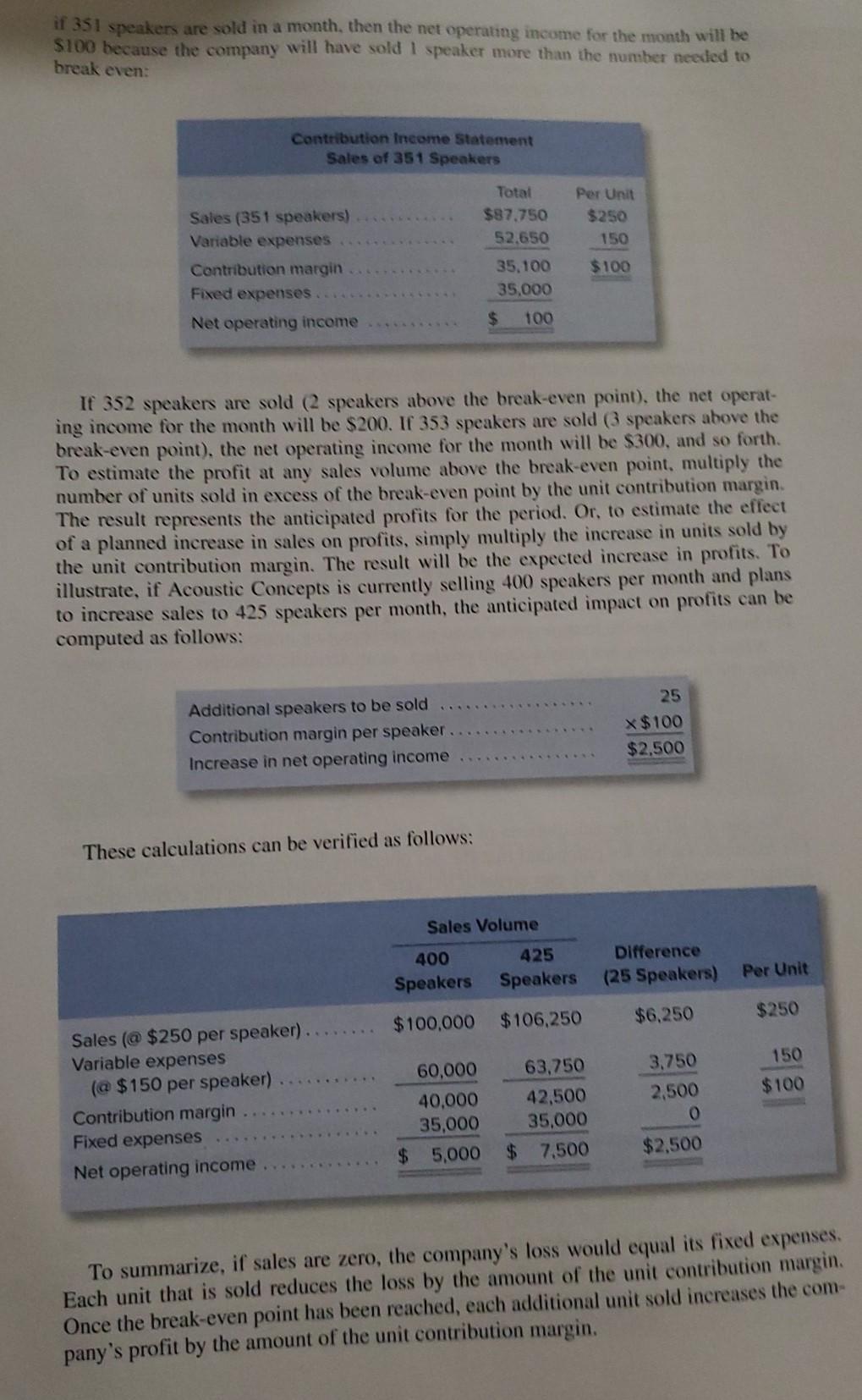 thoughts about the following pages. there's that required section Required: For each