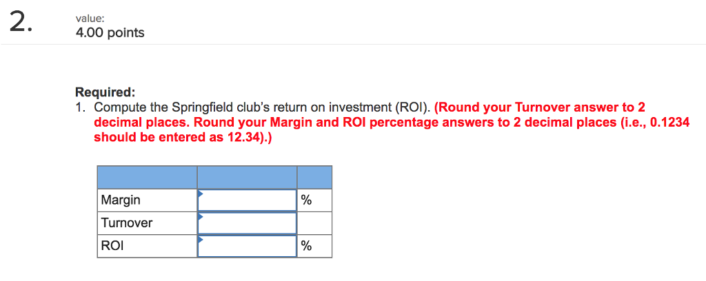 advance! The following information applies to the questions displayed below.] Fitness Fanatics