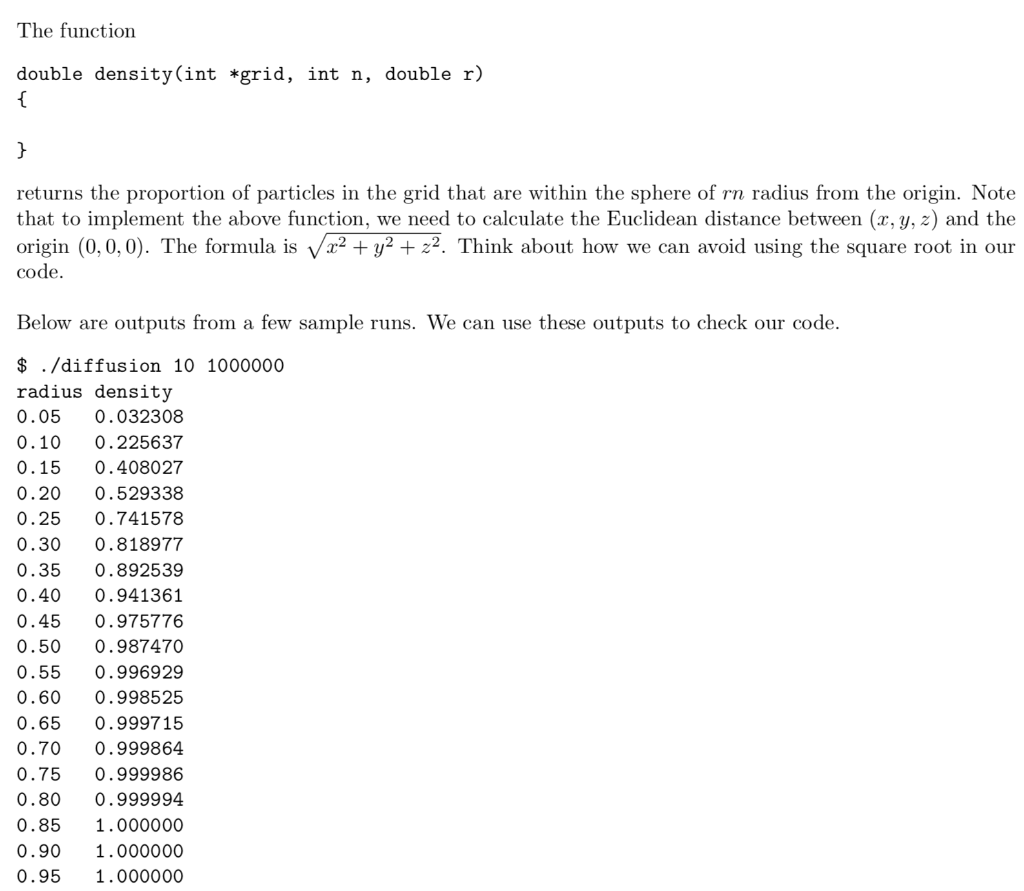 says TODO here please edit the code that I have given and