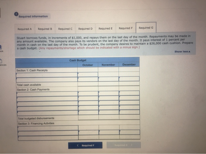 are estimated to be $260,000, of which 35 percent will be cash