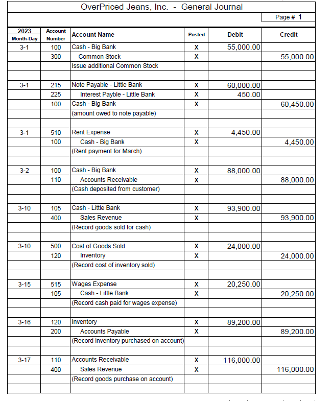 or something similar? Thanks :) March 1 Owners of OPJ invested an