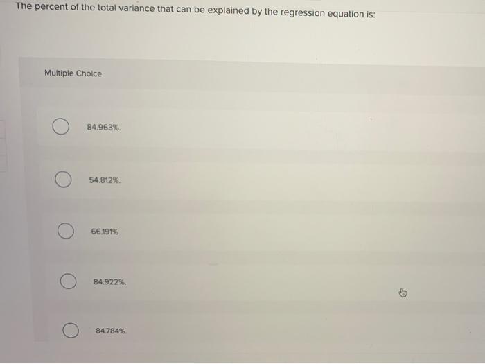 profit plan for the upcoming year. The cost behavior pattern of the