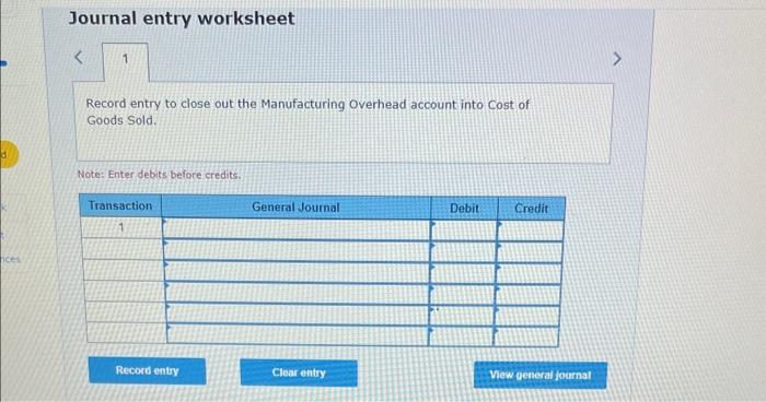 hours at $17.50 per hour Budgeted manufacturing overhead: $997,500 Actual selling and