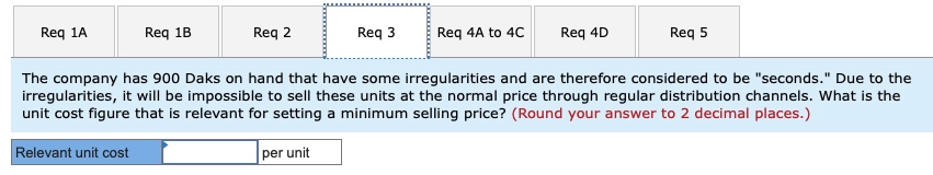 fixed manufacturing overhead costs would continue at 30% of their normal level
