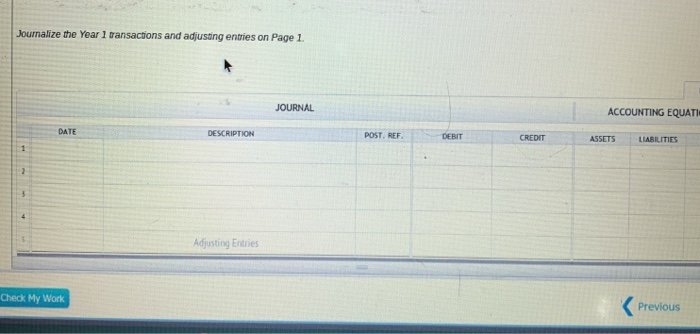 1 Jan. 4. Nov. 2. Purchased a used delivery truck for $26,000,