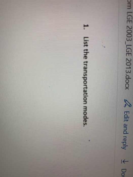  Om LGE 2003_LGE 2013.docx do Edit and reply Dov 1. List