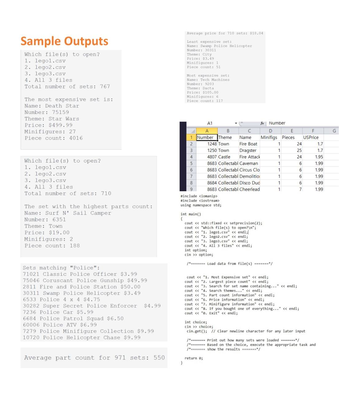  Overview For this assignment, you are going to load a series