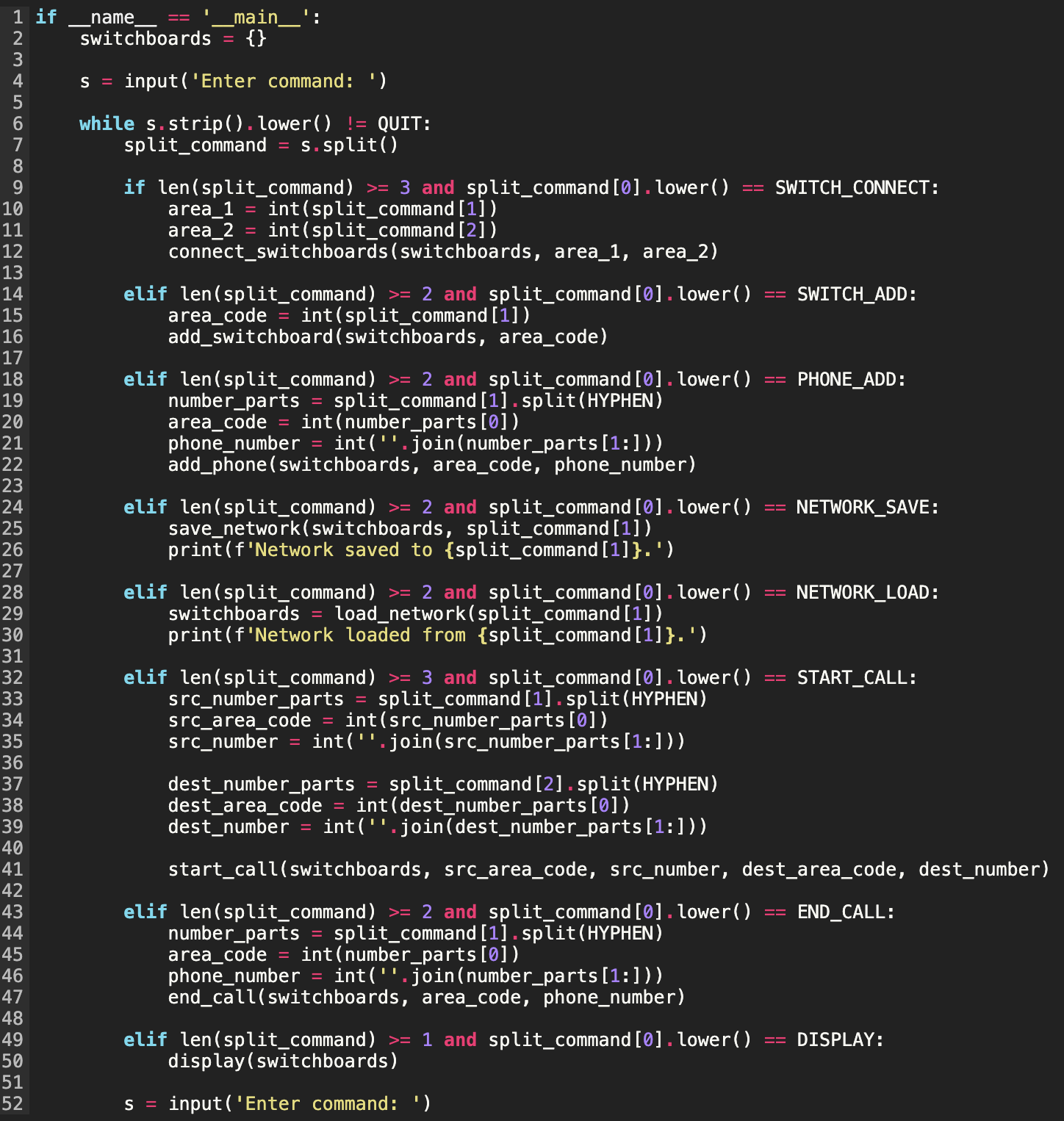  Within my code, I am suppose to use recursion somewhere there